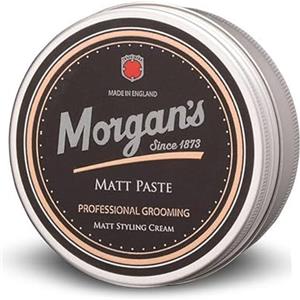 Morgan's Matt Paste Crema Styling Opaca 75 ml - Tenuta Media, Volume e Texture Naturale