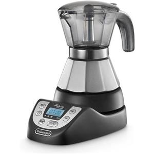 DE LONGHI Caffettiera elettrica Alicia Plus EMKP 21.B
