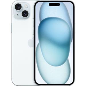 Apple iPhone 15 Plus | 128 GB | Dual-SIM (2 x eSIM) | blu - molto buono