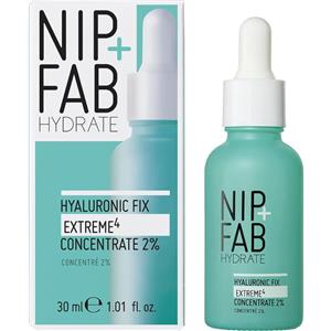 NIP + FAB Nip+Fab Hyaluronic Fix Extreme4 2% Hydration Concentrate 30 ml