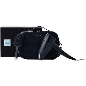 Ghd Flight+ Gift Set 1 pz Asciugacapelli 1400W + Mini Paddle Brush Capelli Bagnati da Viaggio