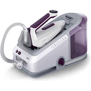 BRAUN Ferro con caldaia IS 7266 Viola