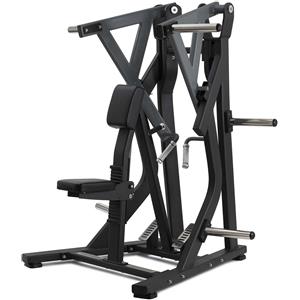 Diamond Low Row Professional Serie 300 - Macchina per Allenamento Schiena e Spalle con Design Ergonomico e Struttura Robusta