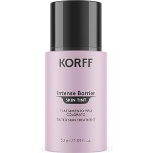 Korff Intense Barrier Skin Tint SPF30 05 - Fondotinta Colorato Multifunzione con Idratazione e Protezione