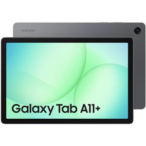 Samsung Galaxy Tab A11+ Tablet 11 RAM 6 GB Memoria Interna 128 GB Android Wi-Fi colore Grigio - SM-X230NZAREUE