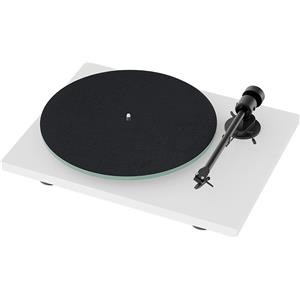 Pro-Ject PRO JECT T1 EVO BT WHITE GIRADISCHI TRAZIONE A CINGHIA BLUETOOTH GARANZIA UFF