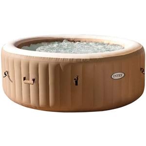 Intex Piscina idromassaggio Intex Spa Bubble massage 196 h 71 [28426]