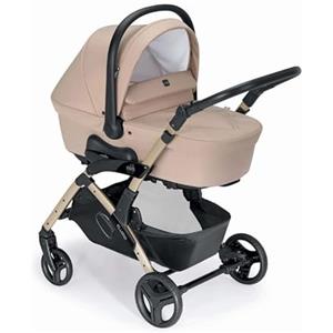 CAM Il mondo del bambino Duo Fluido Easy Romantic Cuore Beige