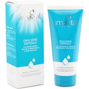 Oficine Cleman Emulsione Doposole 200ml - Amavital Sun Passion