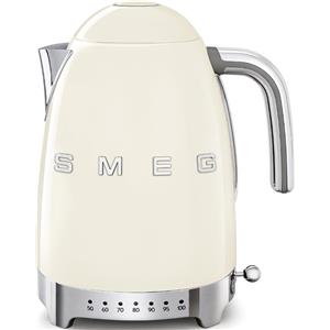 Smeg Bollitore con temperatura regolabile 3D panna ANNI '50 SMEG 2400W