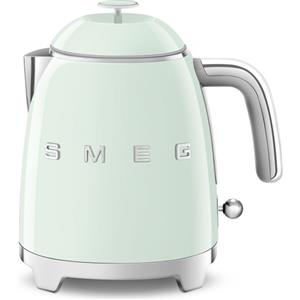 Smeg Mini bollitore verde pastello anni '50 smeg 1400w