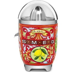 Smeg CJF01 Dolce & Gabbana Sicily is my love