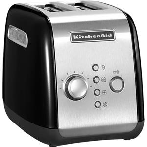 Kitchenaid Tostapane a 2 scomparti, nero onice