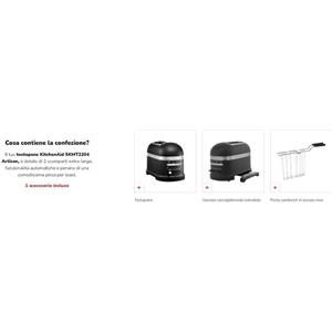 KitchenAid Artisan 5KMT2204