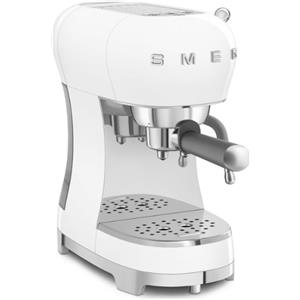 Smeg Macchina da caffè espresso manuale, bianco