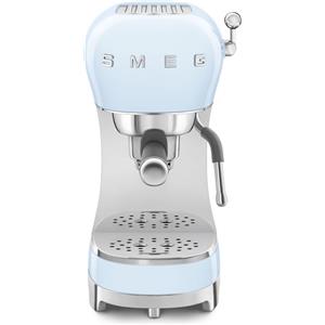 Smeg Macchina da caffè espresso manuale, Azzurro