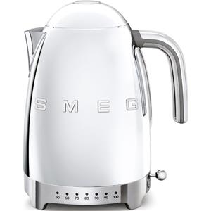 Smeg Bollitore con temperatura regolabile 3D INOX ANNI '50 SMEG 2400W