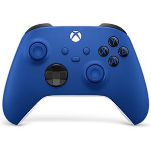 Xbox Controller Wireless - Shock Blue One, Series X|S, Windows 10/11, Android, iOS