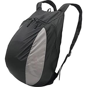 ERYUE Zaino per casco da moto,Zaino per casco da moto Borsa da trasporto leggera per andare in bicicletta Bicicletta Sport da palestra Allenamento adatto anche per scarpe da calcio, pallacanestro, cal