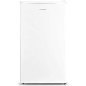 COMFEE' Congelatore a Cassetti 60L Dispone Cassetto Ribaltabile, Bianco