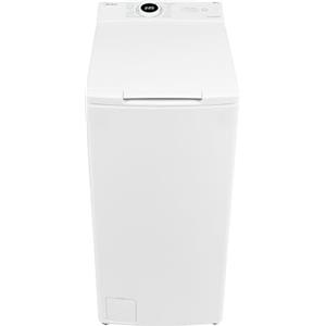 Midea MF10ET70B Lavatrice a Carica Dall'alto 7 kg,Classe A,1200 Giri,Vapore,Motore BLDC,SoftOpener,Porta XL,Bianco