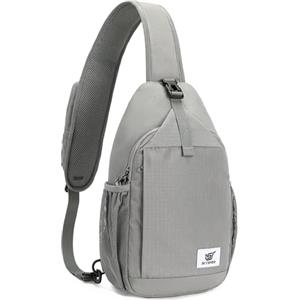 SKYSPER Zaino Monospalla per Uomini e Donne, Borsa a Tracolla Sling Backpack Crossbody Antiscippo per Viaggi e Sport