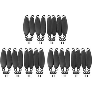 NORTH STAR 1595 24PCS Elica per HS175D RC Quadcopter Blade Remote Control Drone