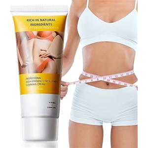 EHIOG Crema Dimagrante Corpo | Brucia Grassi e Anticellulite | Crema Rassodante Snellente con Effetto Calore | Modellante per Pancia, Cosce, Glutei e Braccia