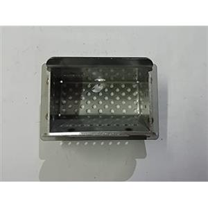 YAOFANG BRACIERE STUFE 11-13 KW INOX EVACALOR-PUNTOFUOCO 901564500