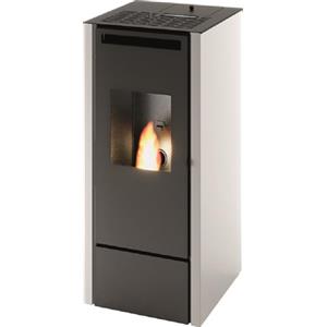 Punto Fuoco Stufa pellet vivian 11 kw (br)