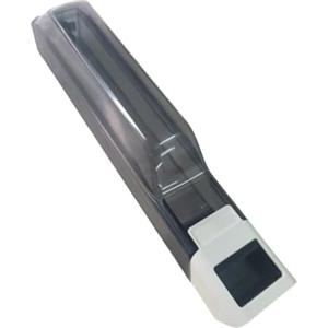 Felicafie Serbatoio di ricambio per acqua dolce Laresar per M3, per Ultenic AC1 e per aspirapolvere Elite Wet & Dry - Plastica PE, capacità generosa, per un design facile da rimuovere