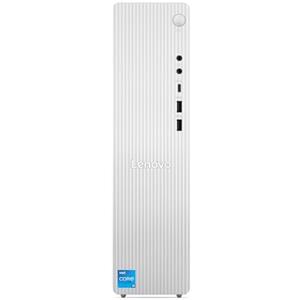 Lenovo IdeaCentre Tower Gen 9 - Desktop, Intel Core i5-13420H, RAM 16GB, SSD 512GB, Wi-Fi 6, BT 5.2, Windows 11 Home, Mouse e Tastiera USB inclusi - Cloud Grey