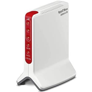 AVM FRITZ BOX - Router Wireless FRITZ!Box 6820 LTE Banda Singola 1x Gigabit Ethernet LAN