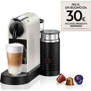 De'Longhi EN 267.WAE macchina per caffè Macchina da caffè con filtro 1 L