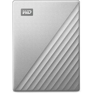 Western Digital WDBKYJ0020BSL-WESN disco rigido esterno 2 TB Argento