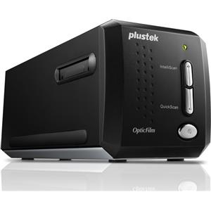 Plustek OpticFilm 8200i SE Scanner per pellicola/diapositiva 7200 x 7200 DPI Nero
