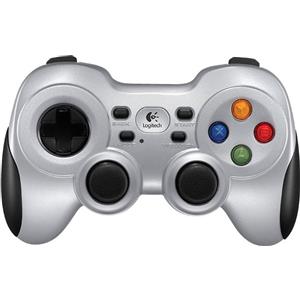 Logitech G F710 Nero, Grigio RF Gamepad Analogico/Digitale PC