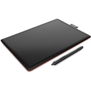 Wacom One by Small tavoletta grafica Nero 2540 lpi (linee per pollice) 152 x 95 mm USB