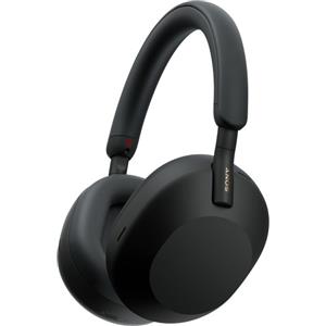 Sony WH-1000XM5 Cuffie wireless con Noise Cancelling, durata della batteria di 30 ore, Bluetooth, ottimizzate per Alexa e