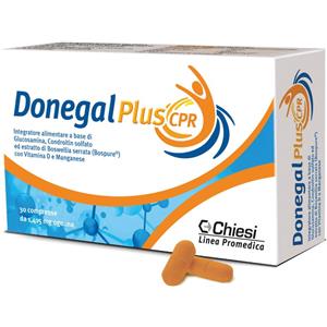 CHIESI ITALIA SpA Donegal Plus CPR 30 Compresse - Benessere Articolazioni