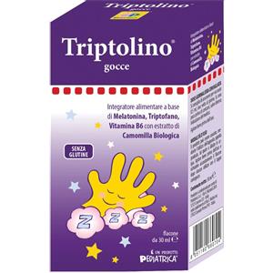 PEDIATRICA Srl TRIPTOLINO GOCCE 30ML