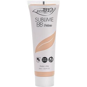 mami srl Purobio bb cream sublime 01