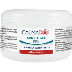 Calmadol Arnica Gel 98% - Sollievo per Dolori Muscolari e Articolari, 250ml, Formula Extra Forte