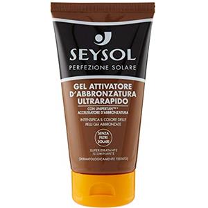 Seysol Gel Attivatore d'Abbronzatura Ultrarapido Senza Filtri Solari 150 ml