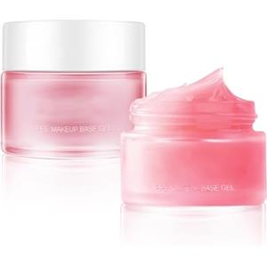 Futuhada Crema Gel Base per Pori Invisibili, Primer per il Trucco per il Viso, Crema Gel Pori Invisibile, Gel per Pori da Trucco Under Foundation, Primer per Trucco Idratante per Una Base Perfetta, 30g