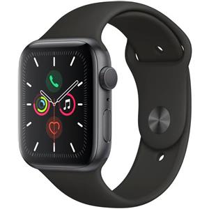 Apple SMARTWATCH APPLE WATCH 5 44 MM GPS + CELLULAR WIFI 32GB ALLUMINIO CINTURINO NERO