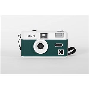 Kodak Film Kamera Ultra F9 White/Dark Night Green, 35 mm