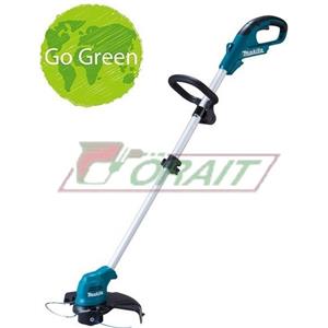 MAKITA UR100DZ BORDATORE 12Vmax 26 cm Fornito con cinghia a tracolla, occhiali di protezione, borsa accessori