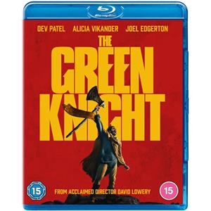 DADC The Green Knight (Blu-ray) con Dev Patel - Formato Region B, Valutazione R
