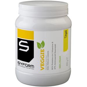 Syform Veggie 450 Grammi Vaniglia